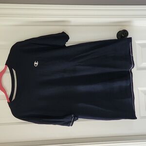 Navy Champion tshirt